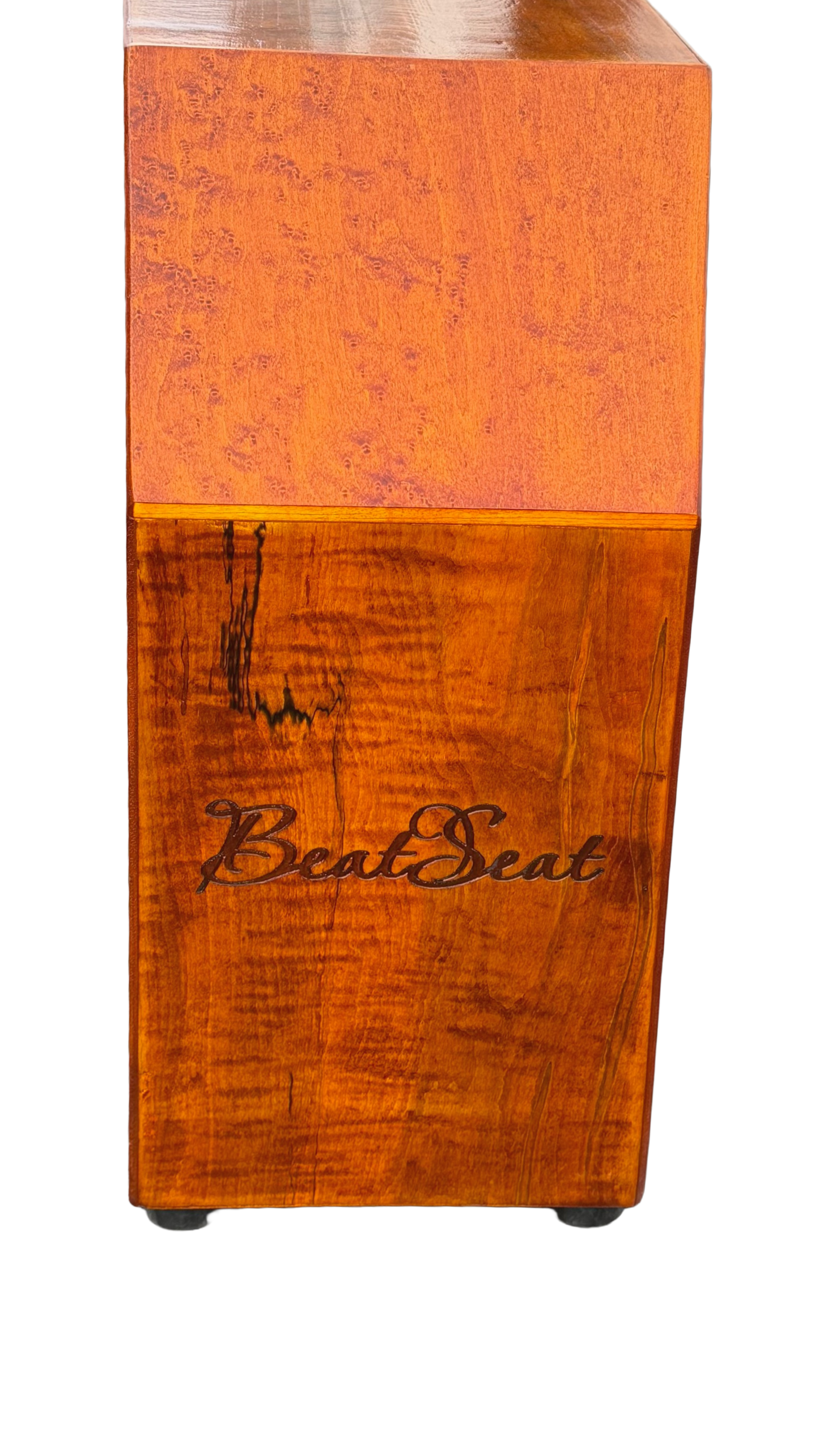 Figured Maple Birdseye 1/1