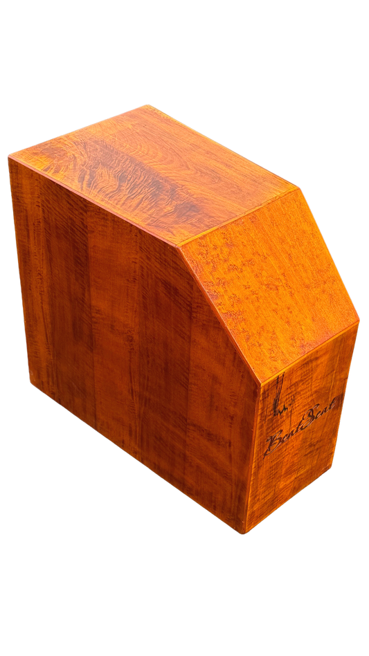 Figured Maple Birdseye 1/1