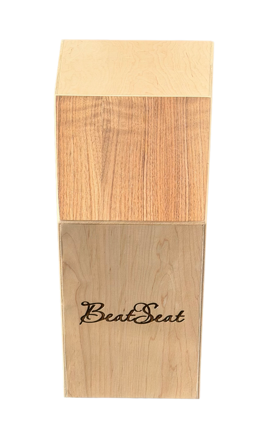 Blonde Maple with Walnut Snare