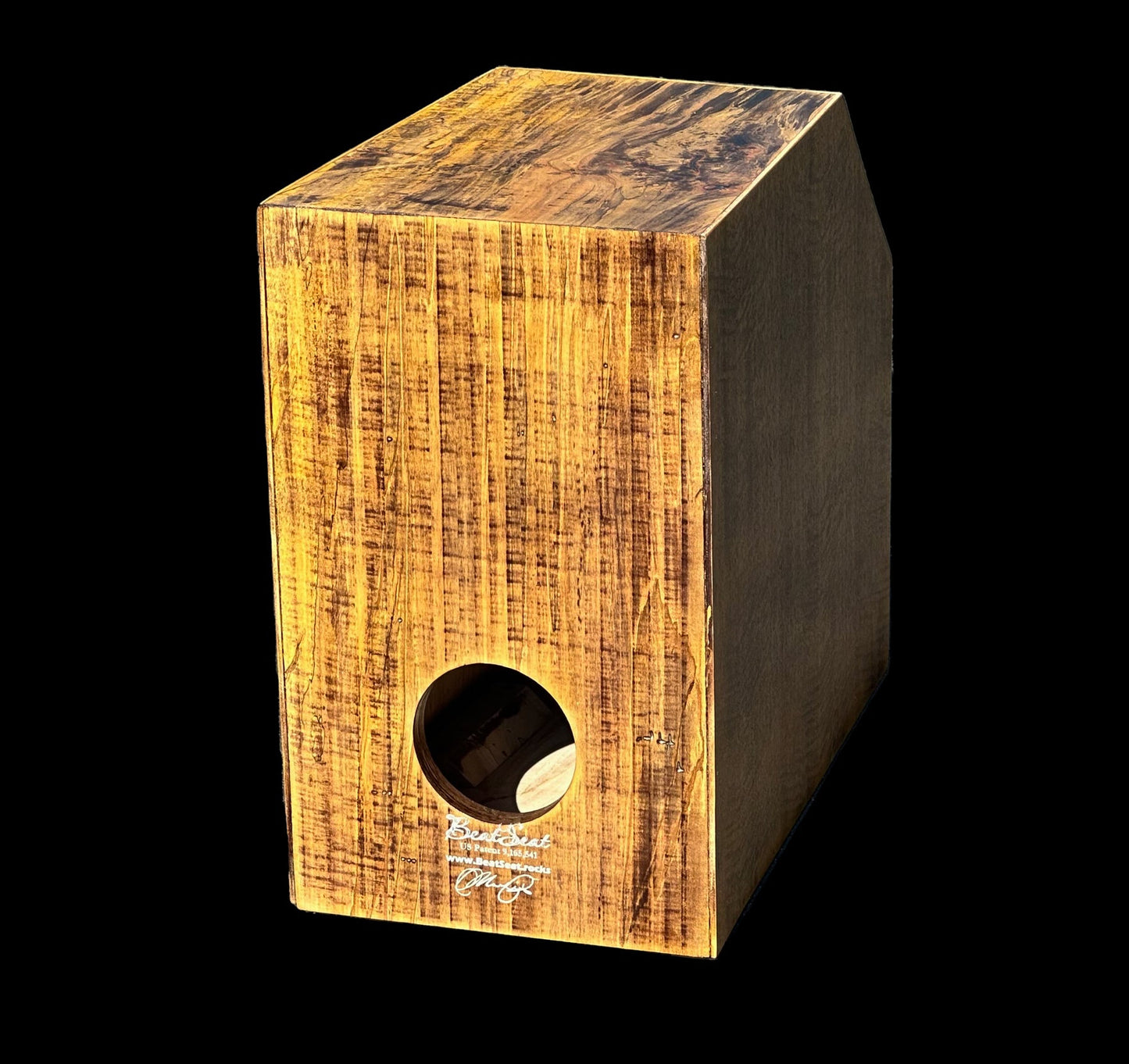 Honey Ambrosia Maple - Hardwood