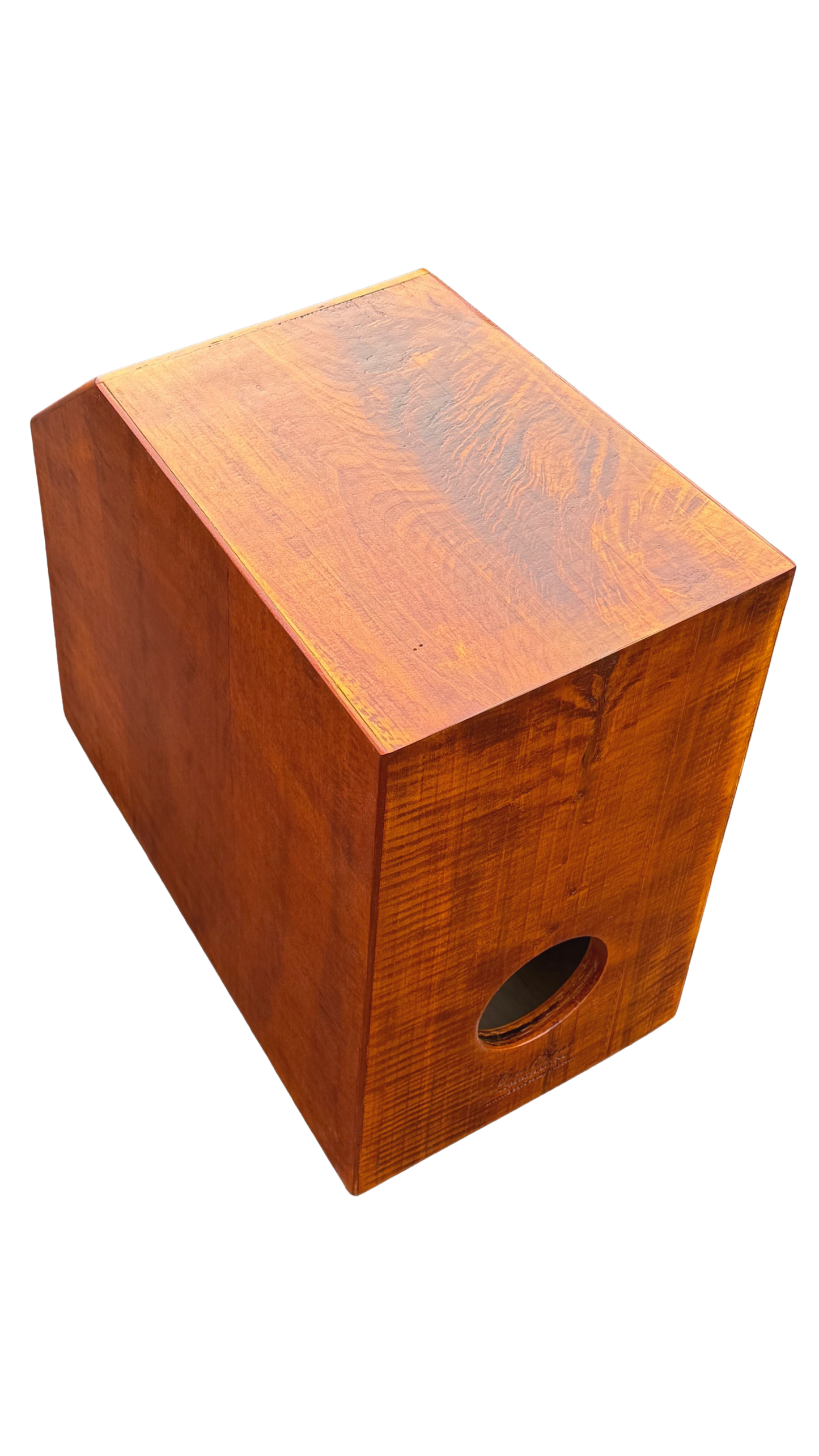 Figured Maple Birdseye 1/1