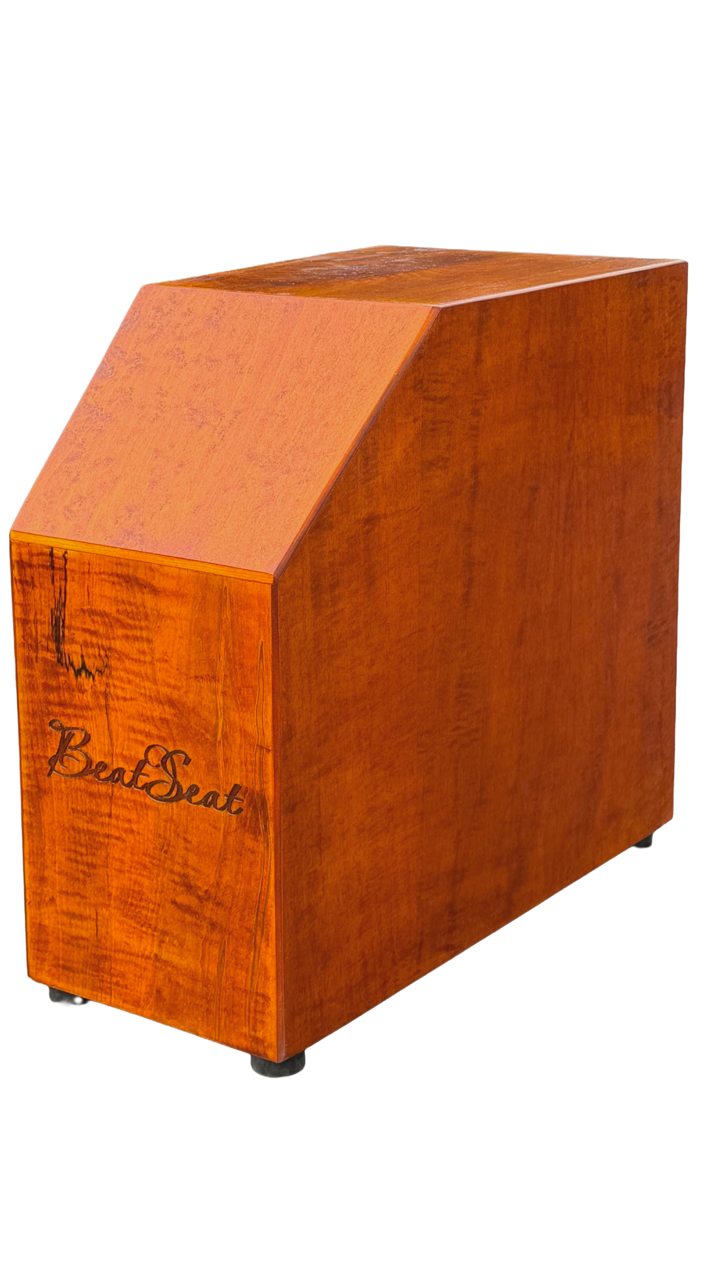 Figured Maple Birdseye 1/1