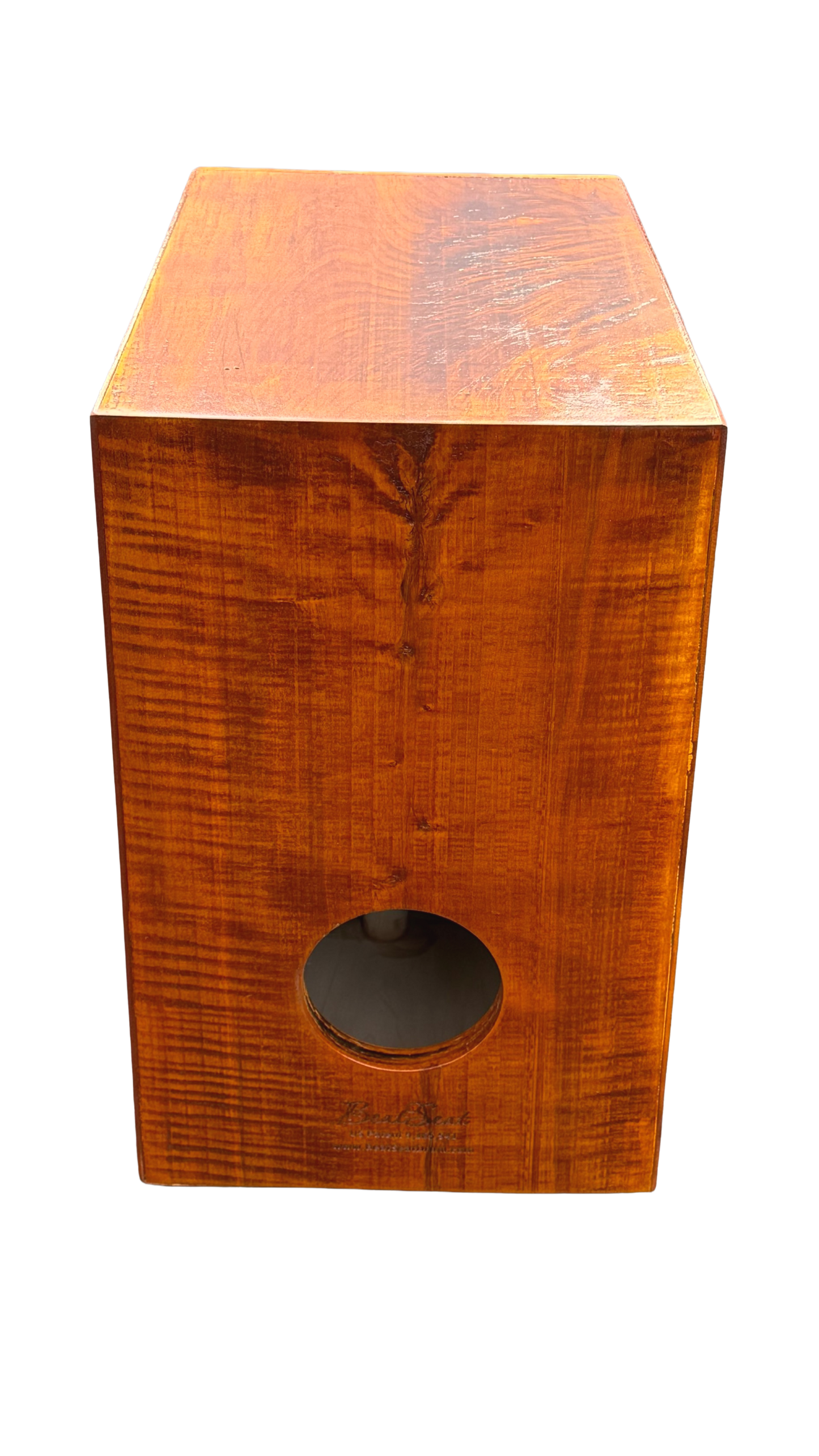 Figured Maple Birdseye 1/1