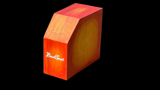 Mahogany Cherry Sunburst - Hardwood