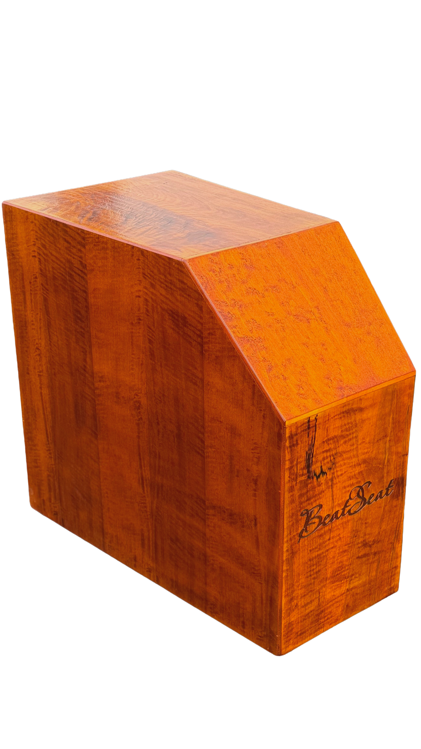 Figured Maple Birdseye 1/1