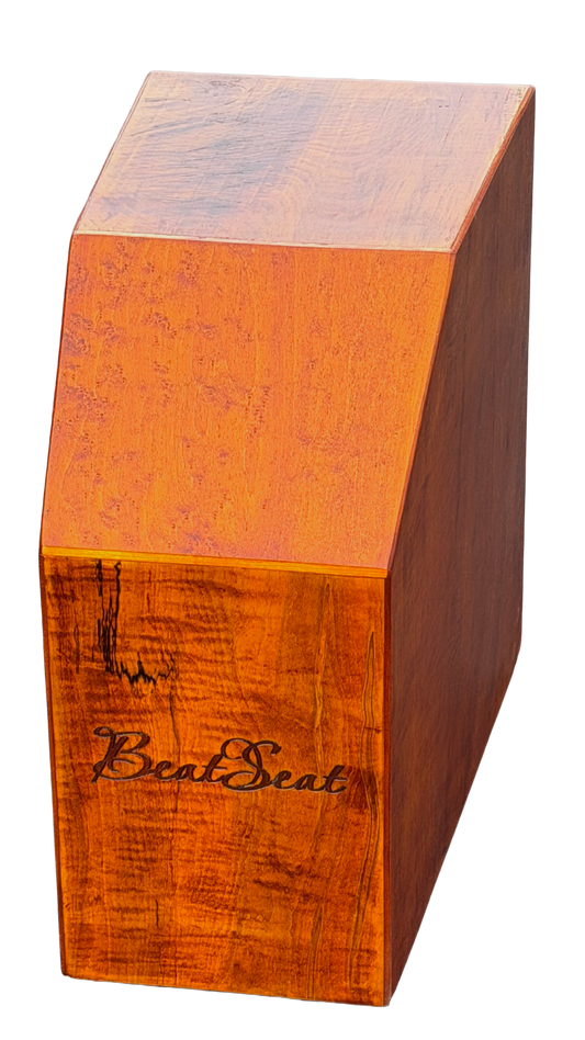 Figured Maple Birdseye 1/1