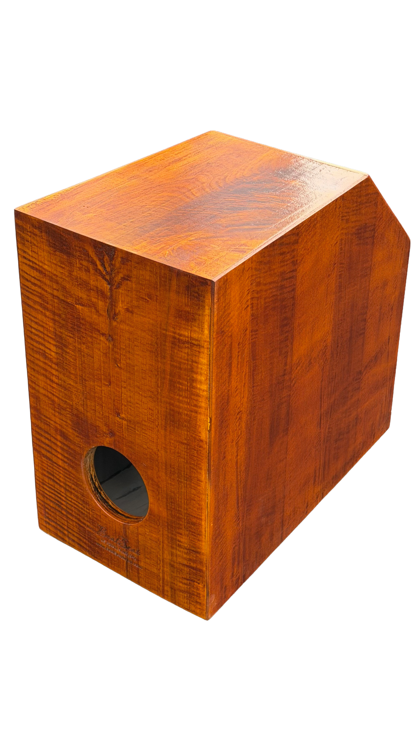 Figured Maple Birdseye 1/1