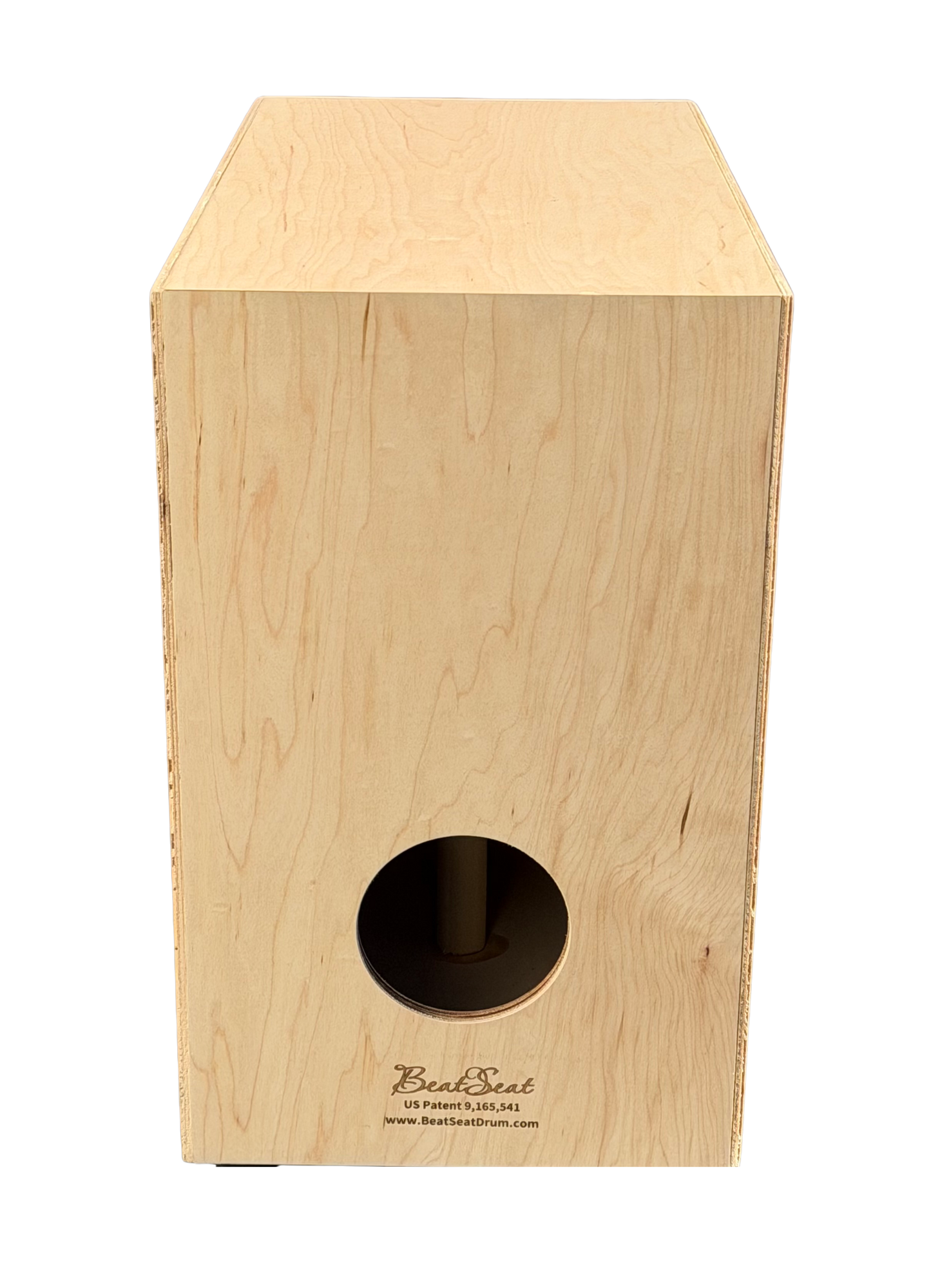 Blonde Maple with Walnut Snare