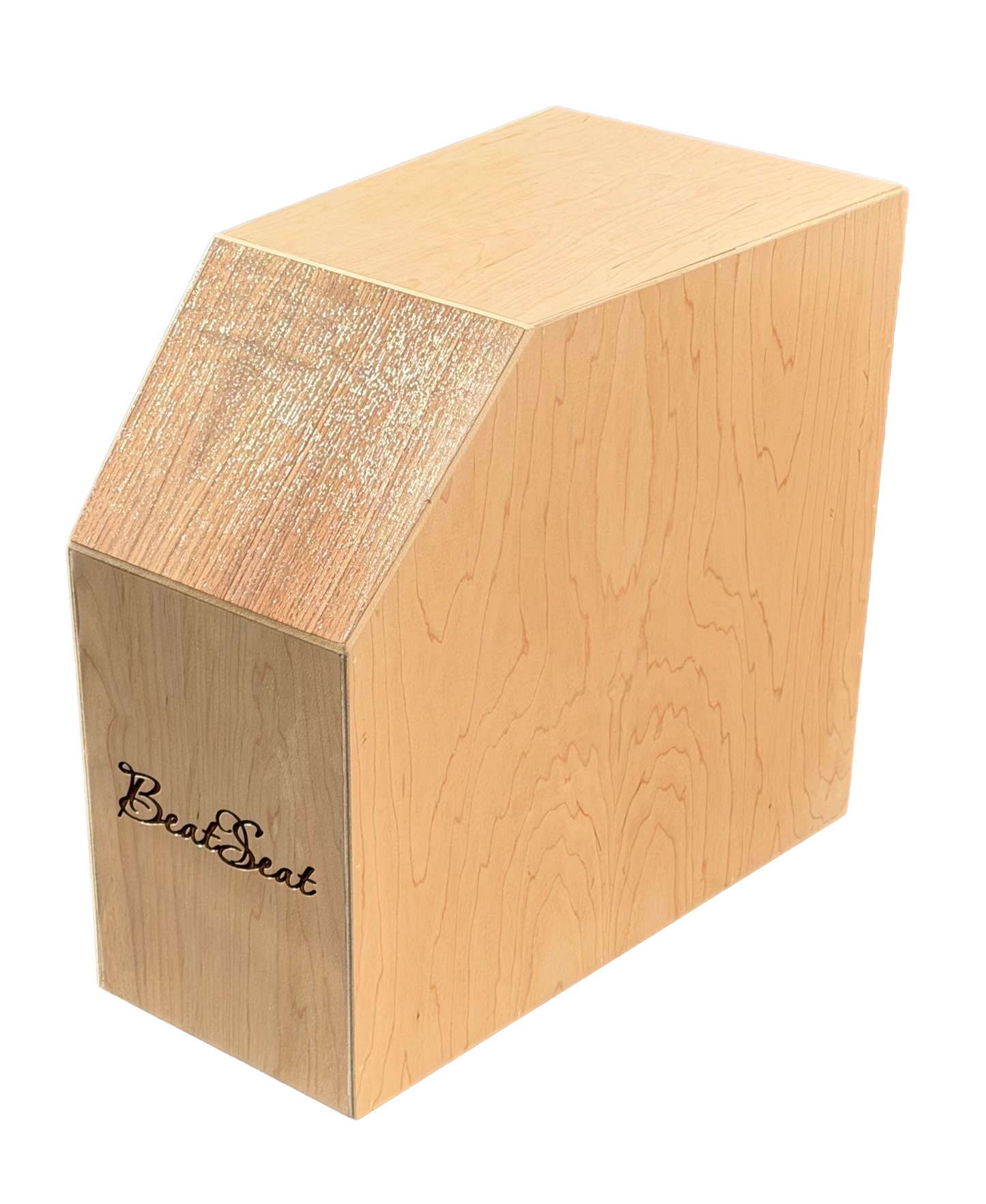 Blonde Maple with Walnut Snare