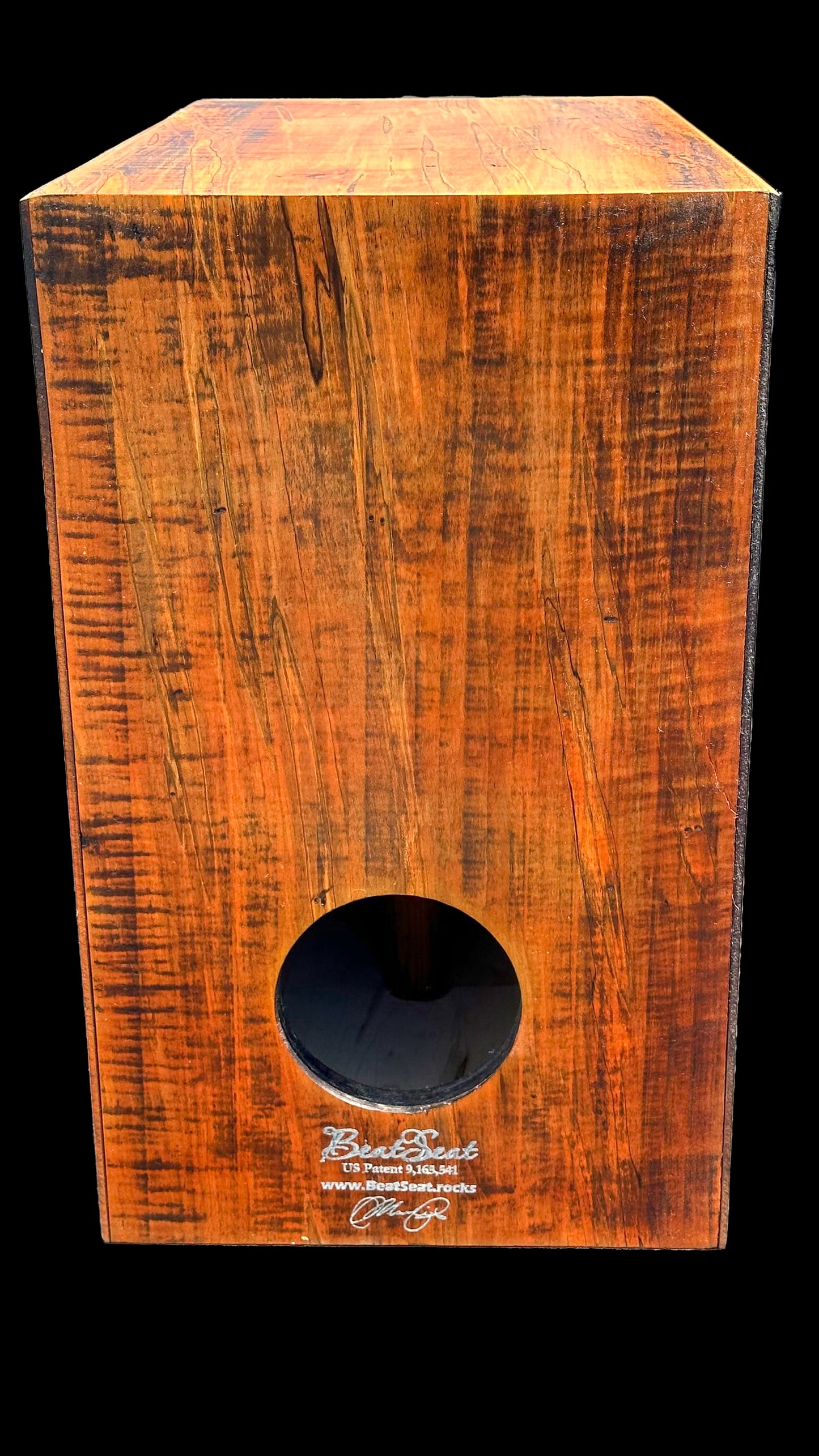 Tobacco Ambrosia Maple- Hardwood