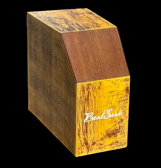 Honey Maple- Hardwood