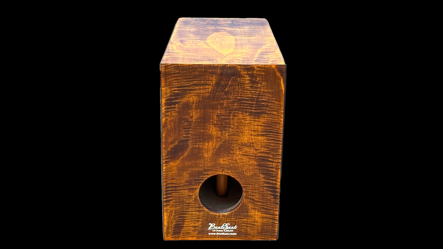 Tobacco Ambrosia Maple- Hardwood