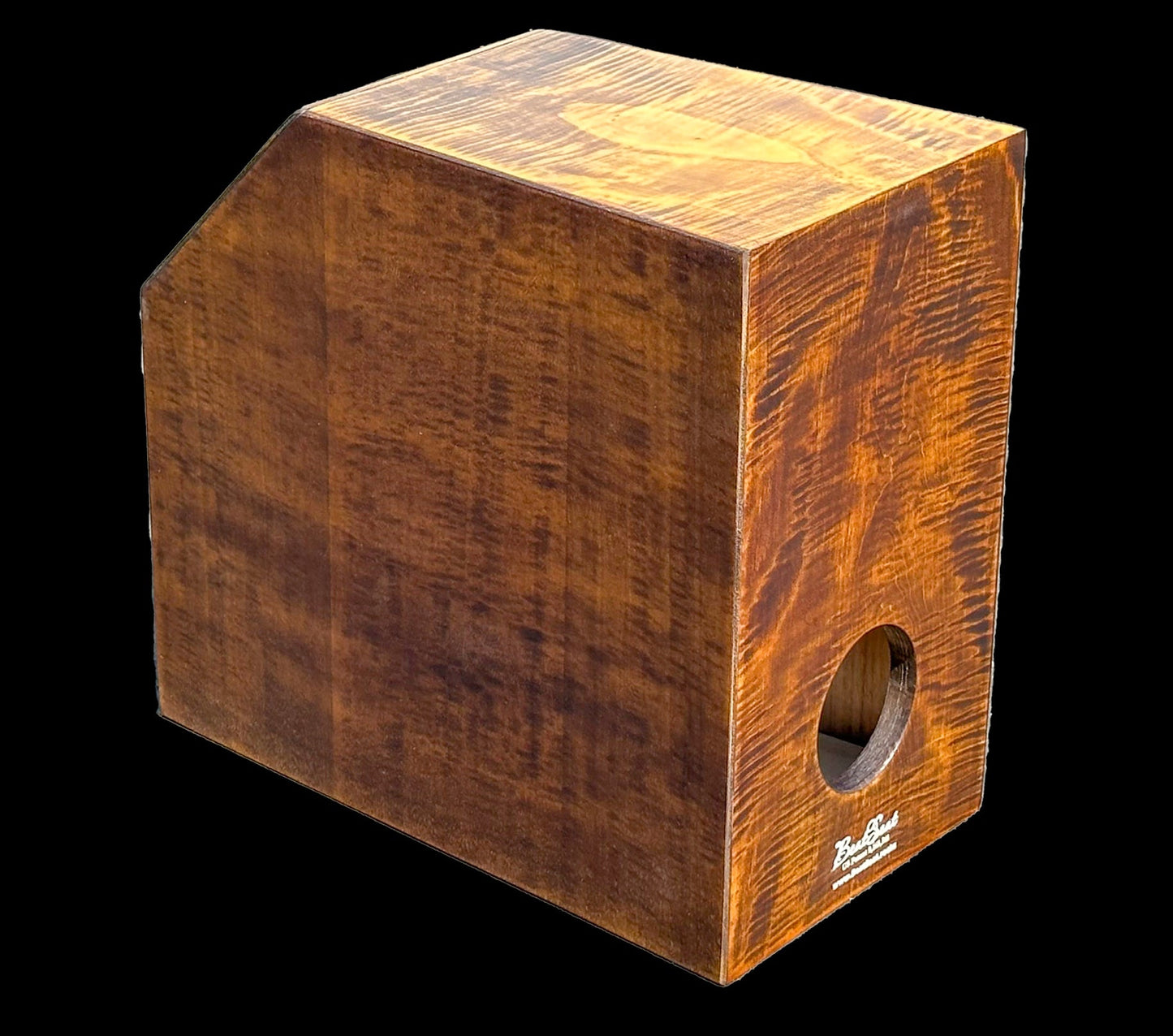 Tobacco Ambrosia Maple- Hardwood