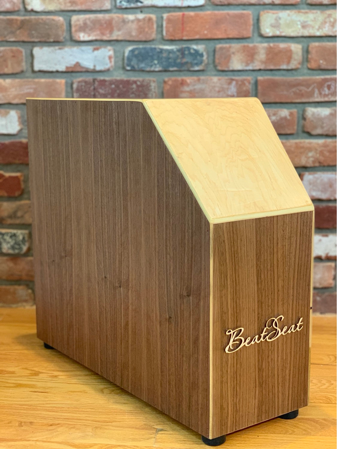 Walnut with Maple Snare