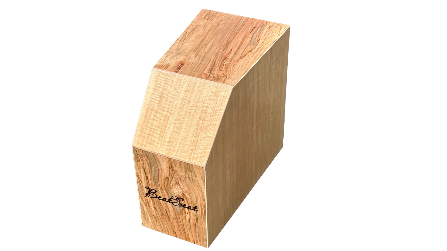 Blonde Ambrosia Maple - Hardwood