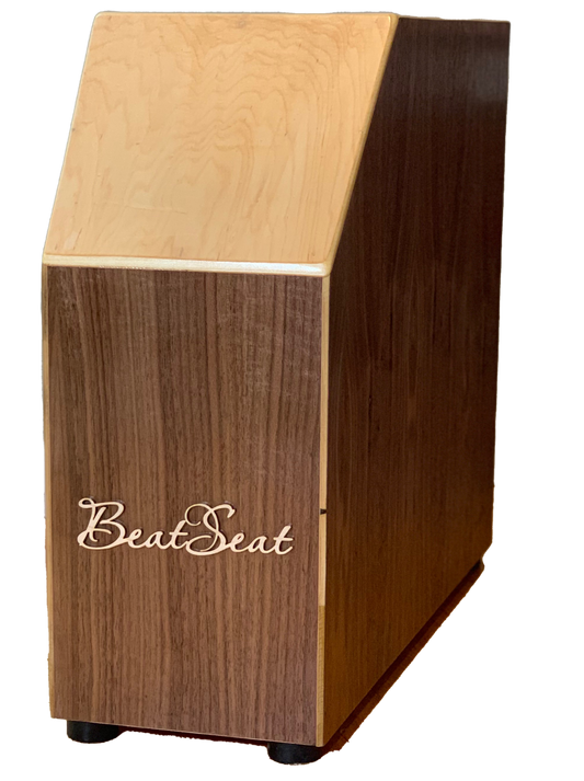 Walnut with Maple Snare